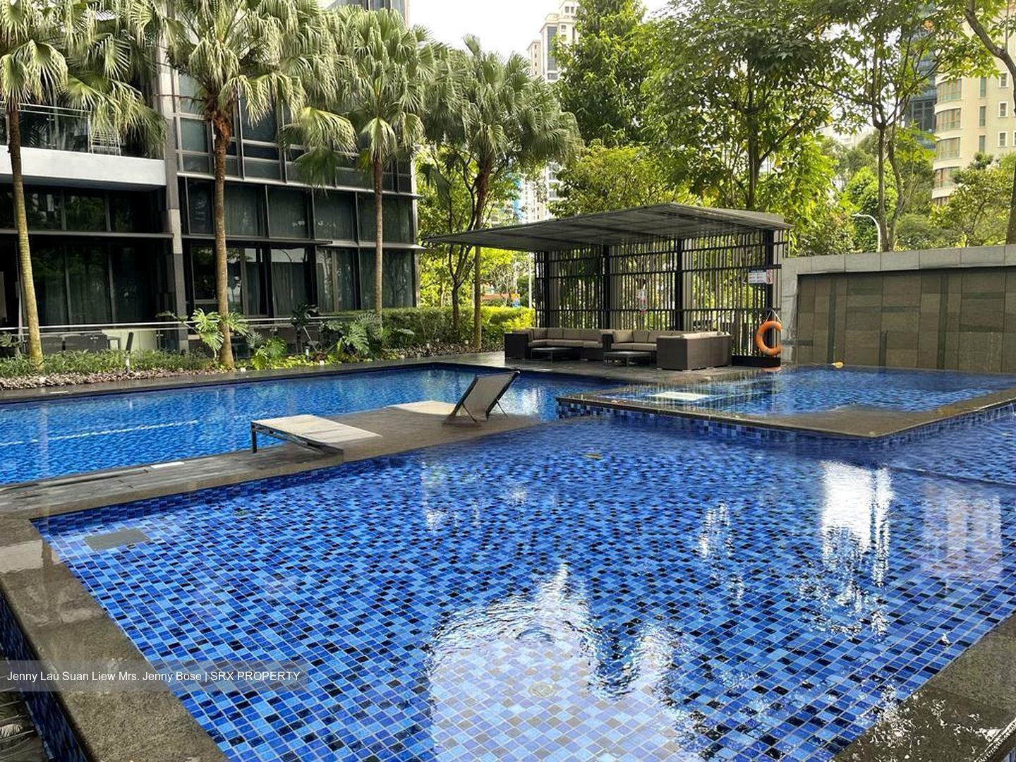 One Balmoral (D10), Condominium #480814241